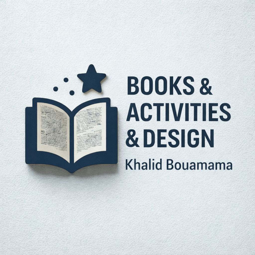 BOOKS & ACTIVITIES & DESIGN